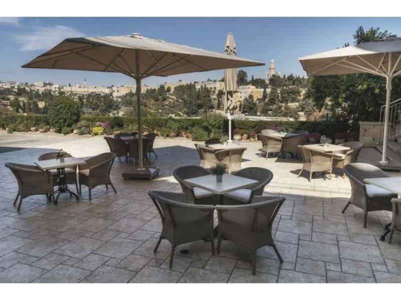 St Andrews Guest House เยรูซาเลม ภายนอก รูปภาพ